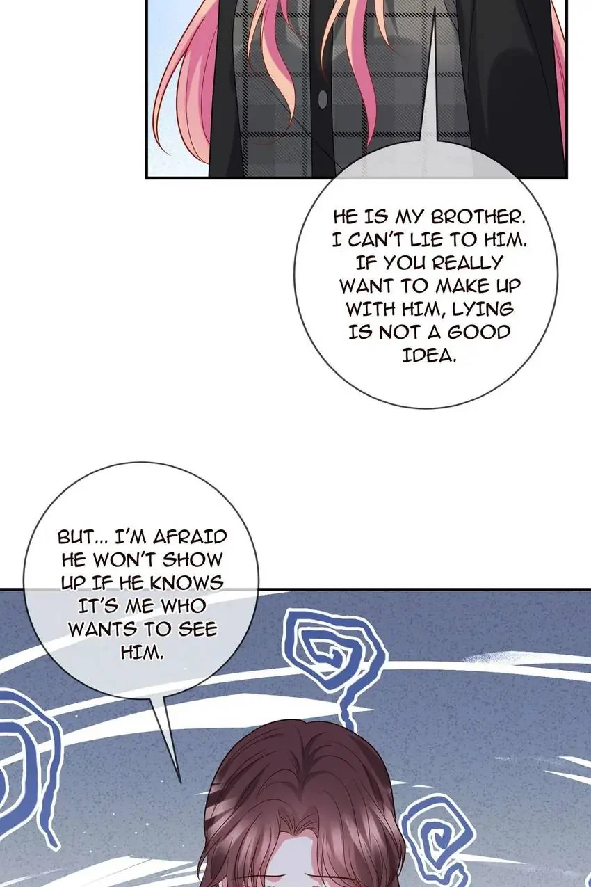 Embrace My Shadow Chapter 398 - Page 23