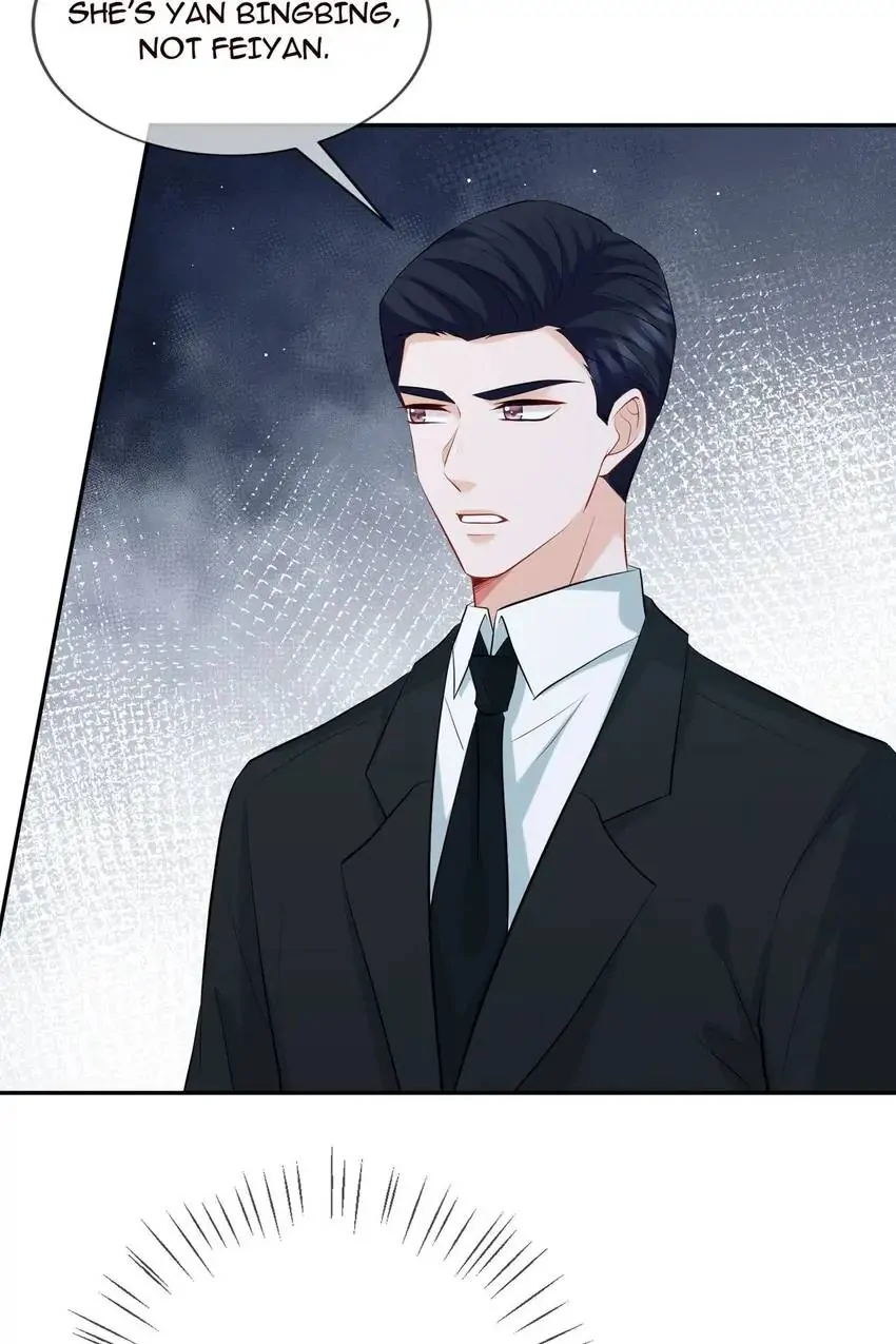 Embrace My Shadow Chapter 398 - Page 34