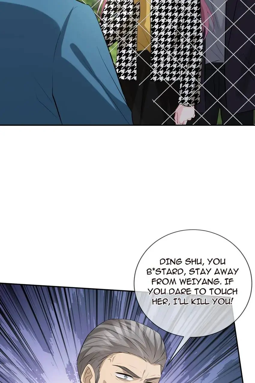 Embrace My Shadow Chapter 399 - Page 3
