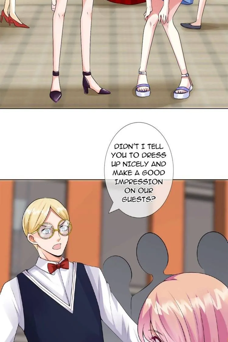 Embrace My Shadow Chapter 4 - Page 46
