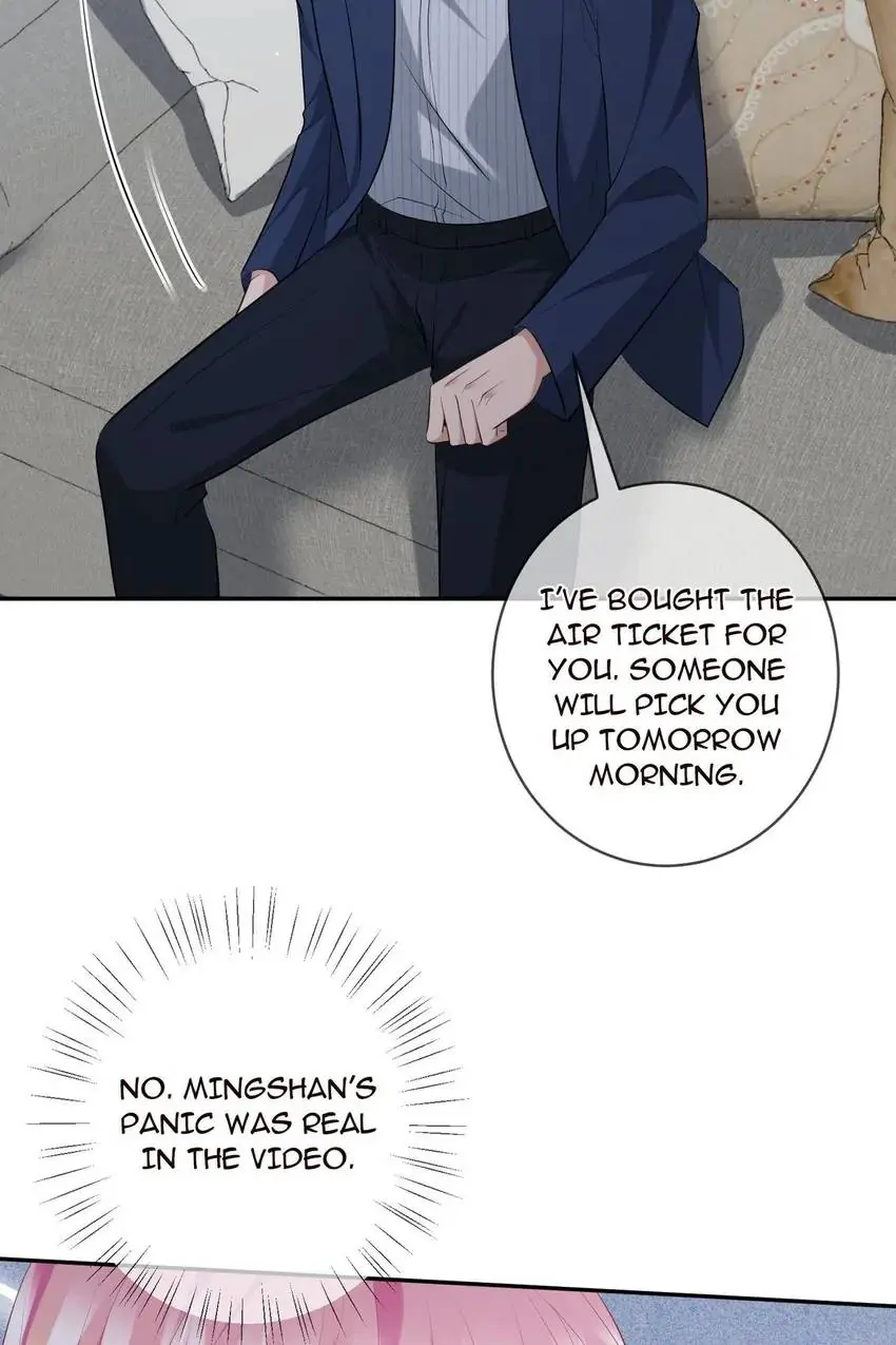 Embrace My Shadow Chapter 401 - Page 18