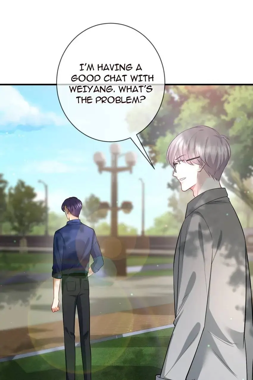 Embrace My Shadow Chapter 402 - Page 15