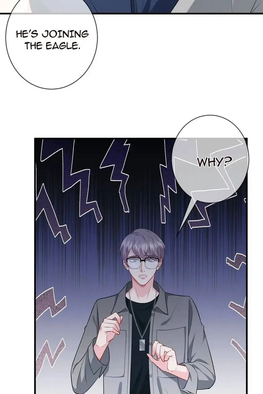 Embrace My Shadow Chapter 402 - Page 21