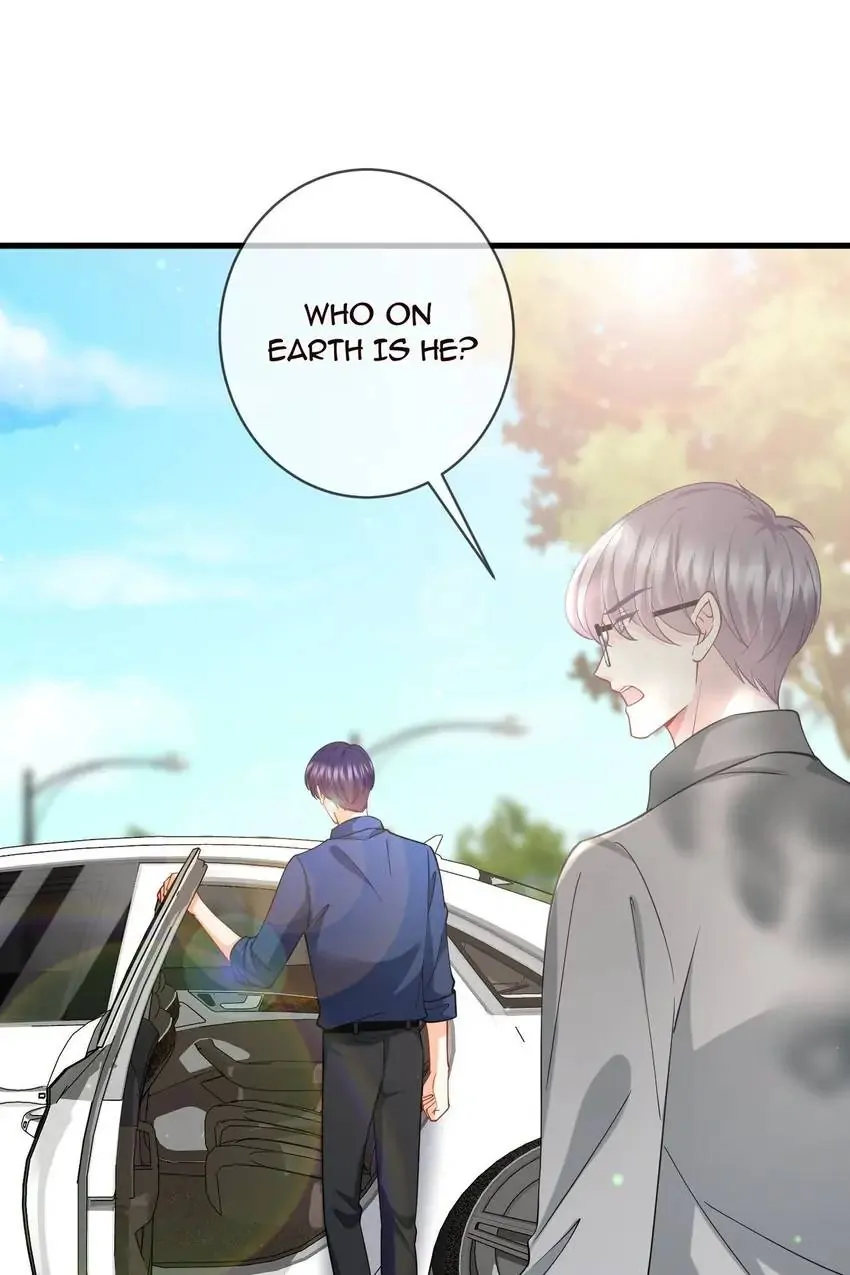 Embrace My Shadow Chapter 402 - Page 29