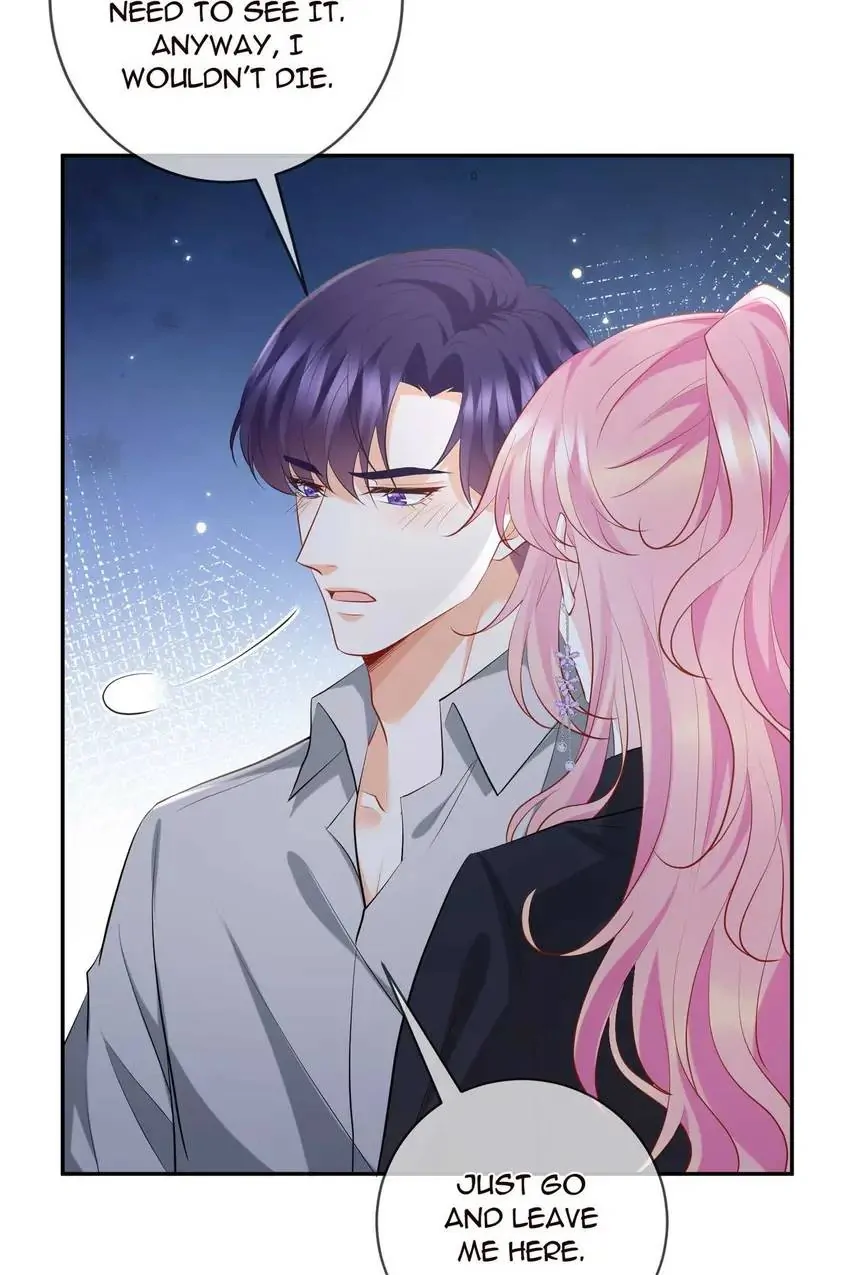 Embrace My Shadow Chapter 404 - Page 21