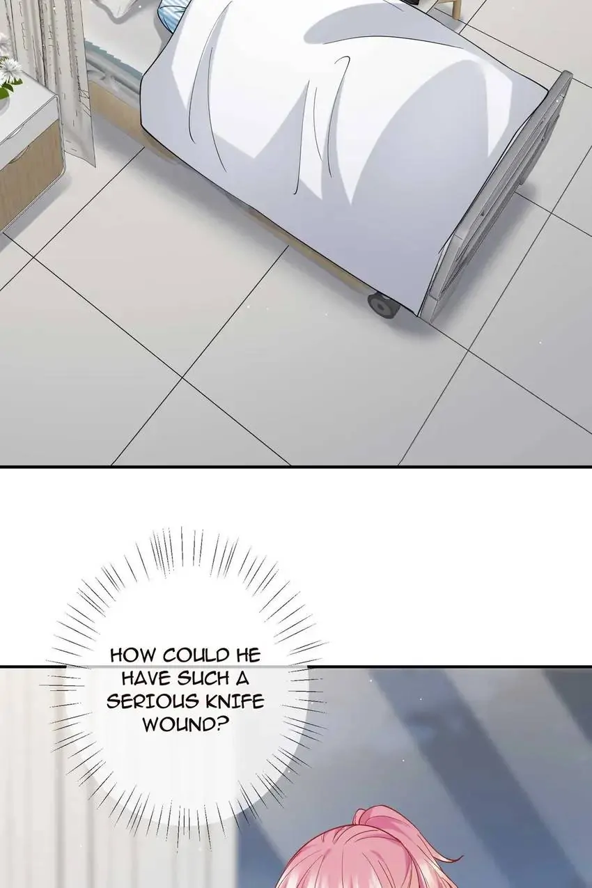 Embrace My Shadow Chapter 404 - Page 31