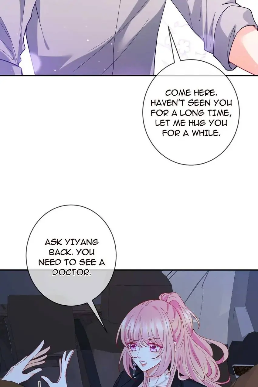 Embrace My Shadow Chapter 404 - Page 10