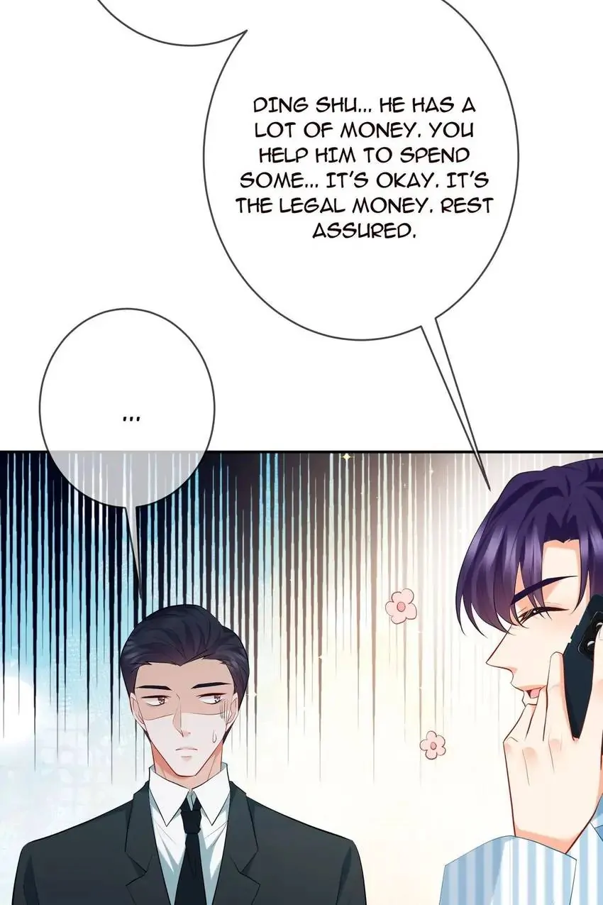 Embrace My Shadow Chapter 405 - Page 33