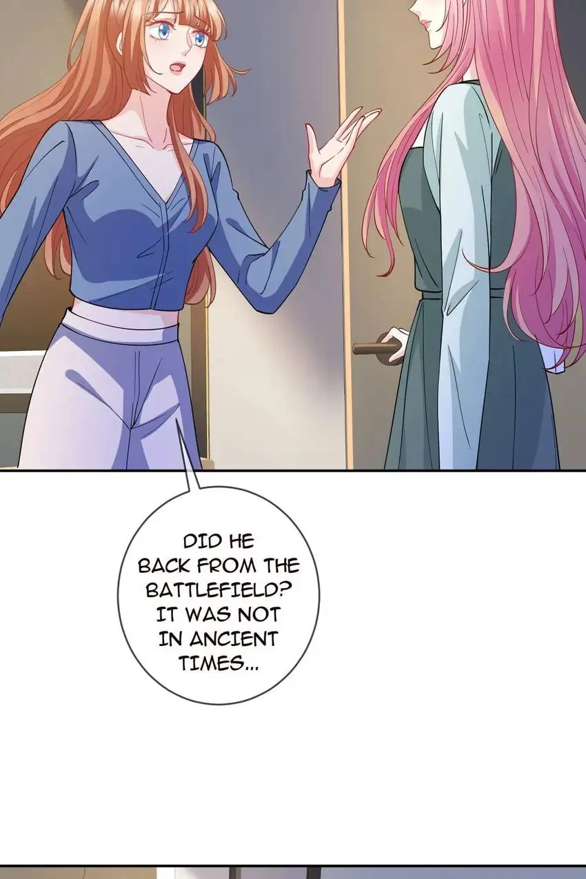 Embrace My Shadow Chapter 406 - Page 33