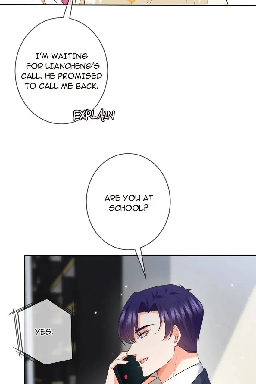 Embrace My Shadow Chapter 408 - Page 29