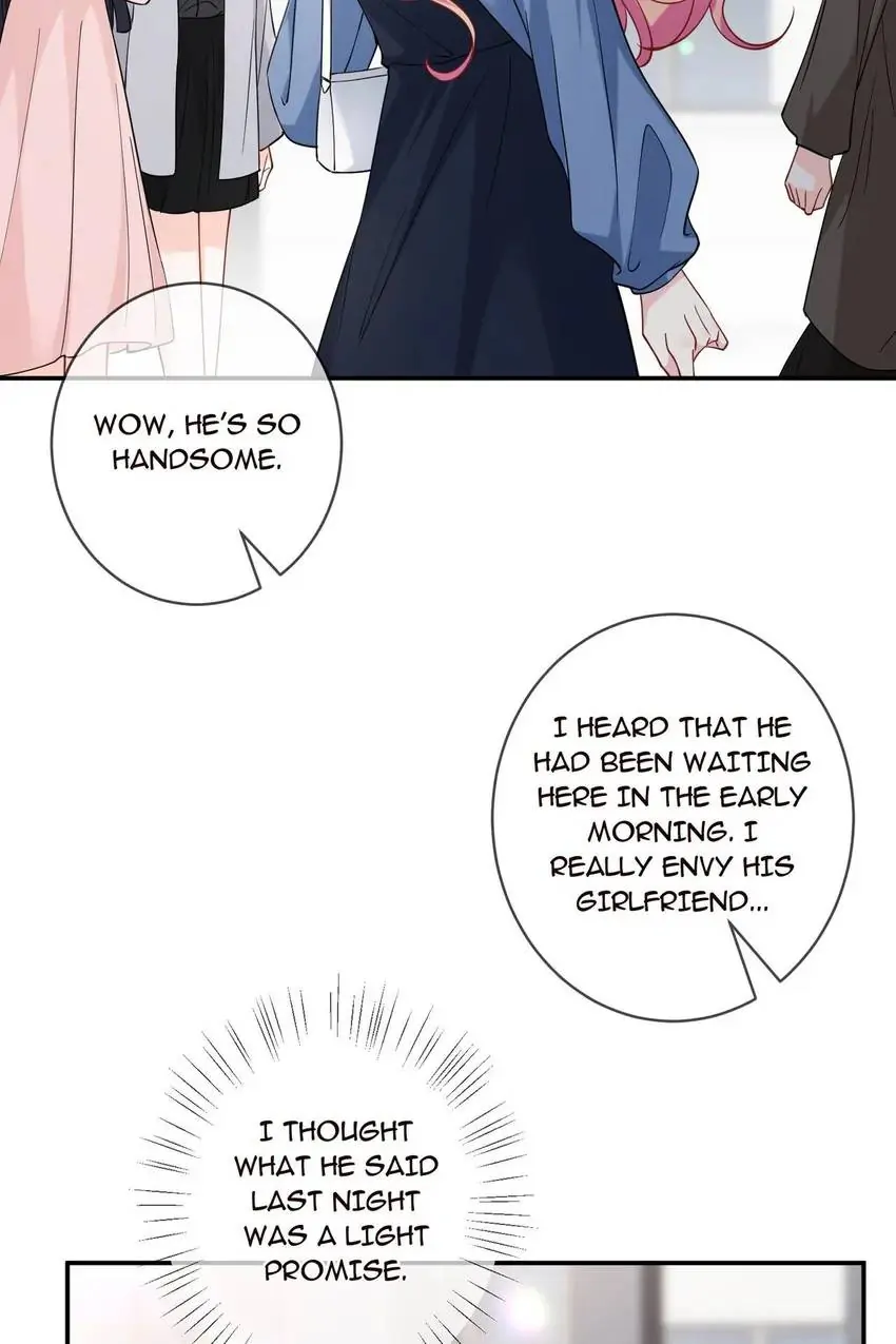 Embrace My Shadow Chapter 409 - Page 25