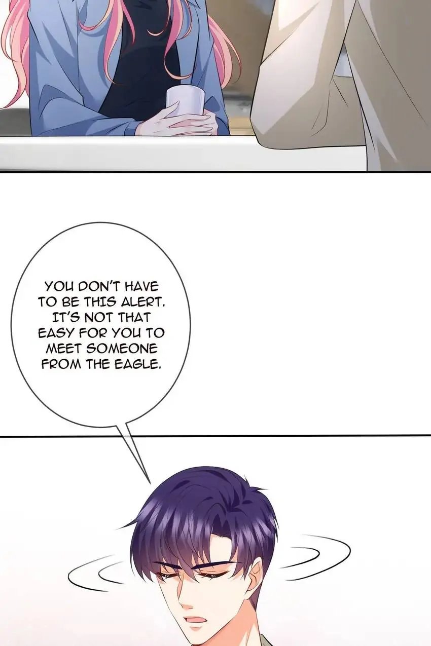 Embrace My Shadow Chapter 410 - Page 31