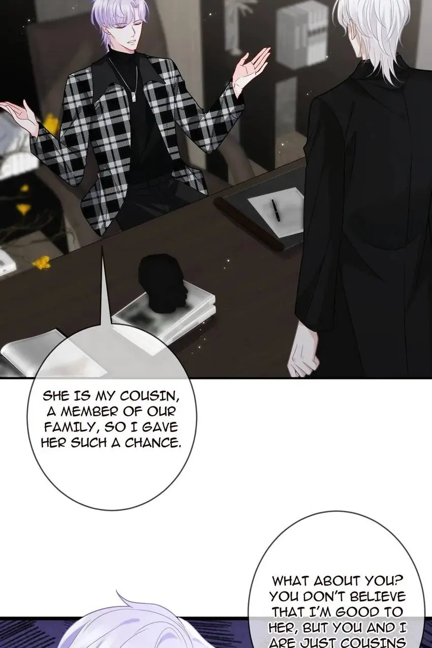 Embrace My Shadow Chapter 411 - Page 3