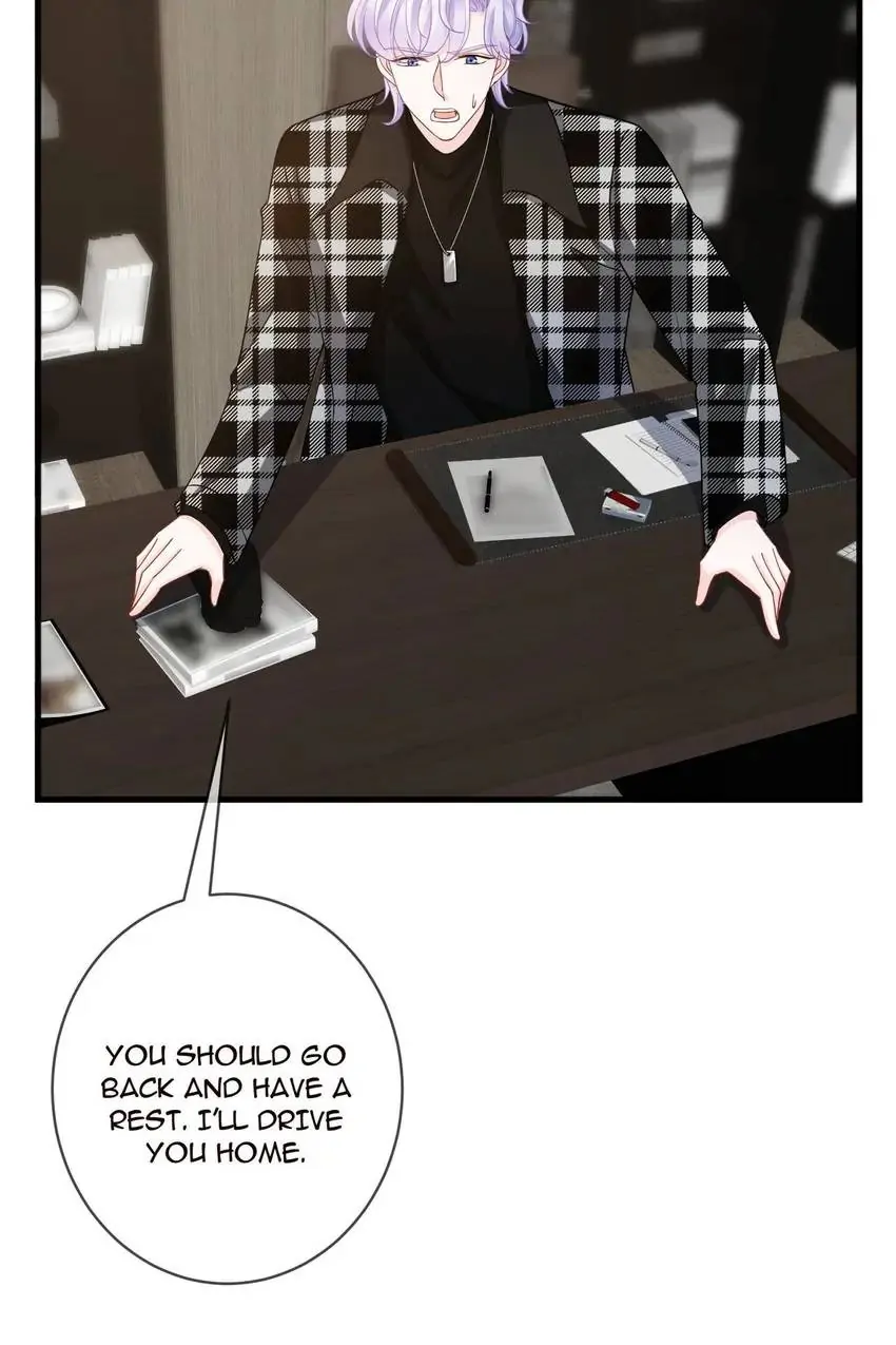 Embrace My Shadow Chapter 411 - Page 33