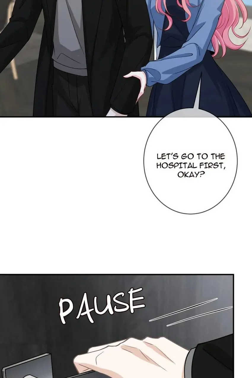 Embrace My Shadow Chapter 411 - Page 46