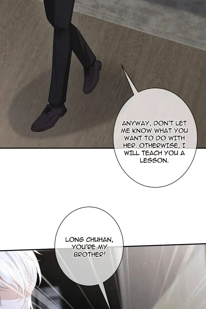 Embrace My Shadow Chapter 411 - Page 8