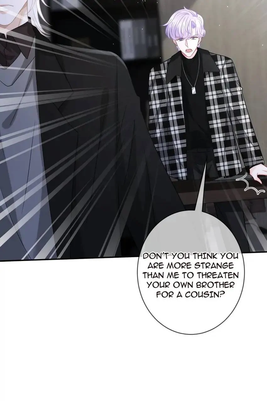 Embrace My Shadow Chapter 411 - Page 9
