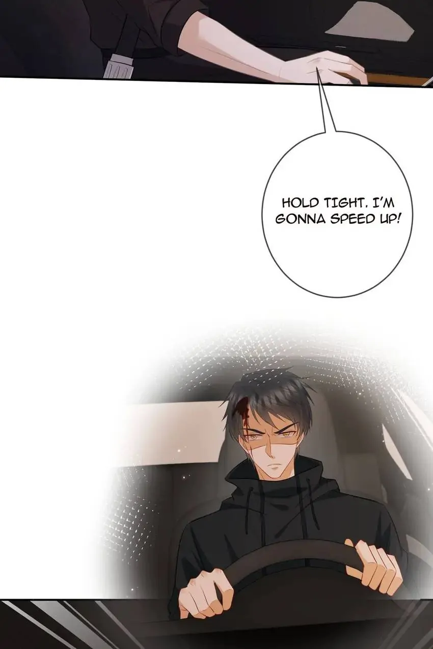 Embrace My Shadow Chapter 414 - Page 21