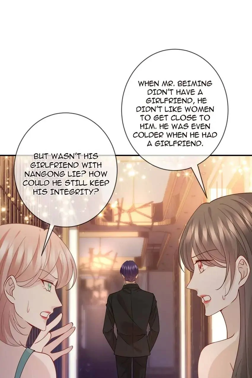 Embrace My Shadow Chapter 415 - Page 22