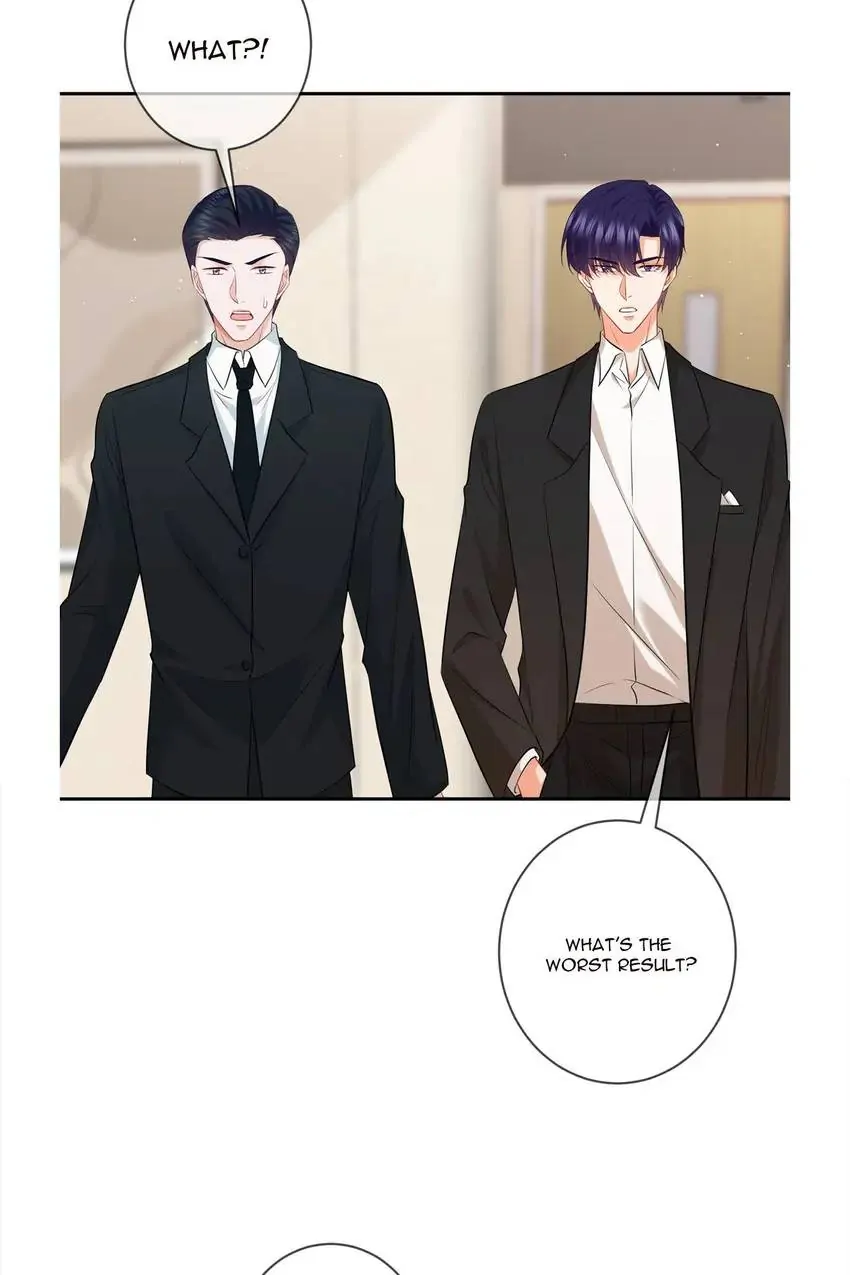 Embrace My Shadow Chapter 415 - Page 54