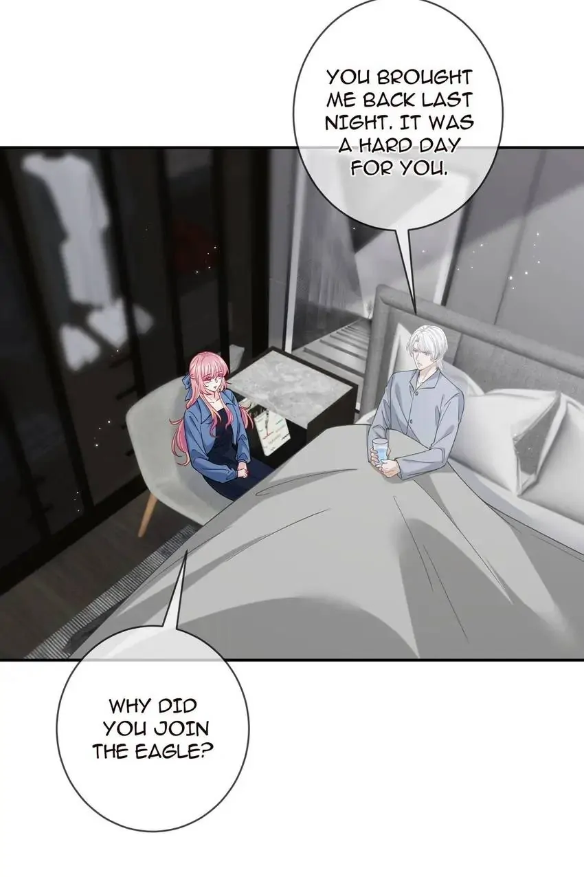 Embrace My Shadow Chapter 416 - Page 16