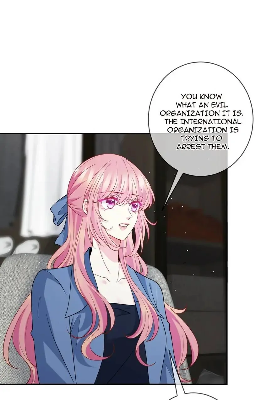 Embrace My Shadow Chapter 416 - Page 17