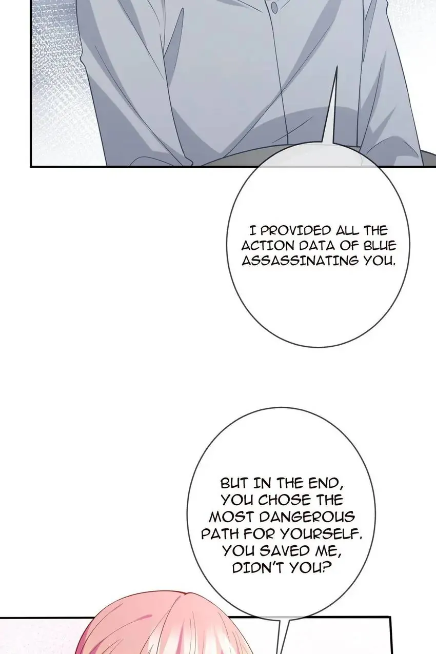 Embrace My Shadow Chapter 416 - Page 30