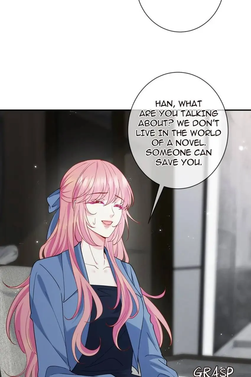 Embrace My Shadow Chapter 416 - Page 35
