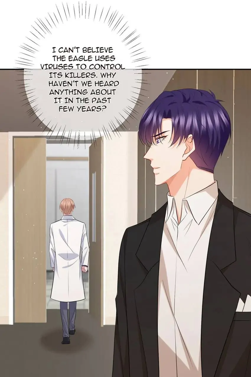 Embrace My Shadow Chapter 416 - Page 6