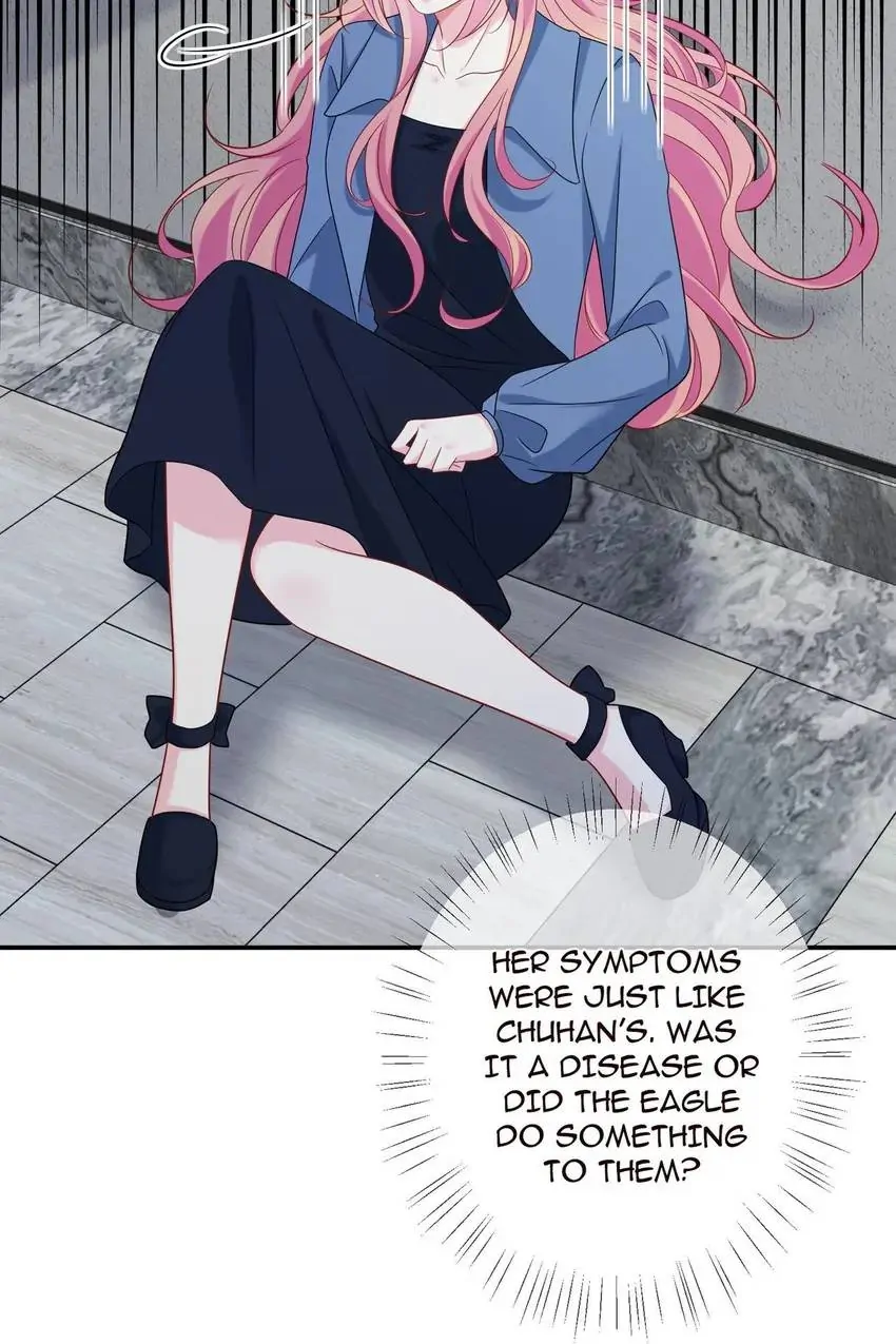 Embrace My Shadow Chapter 417 - Page 34
