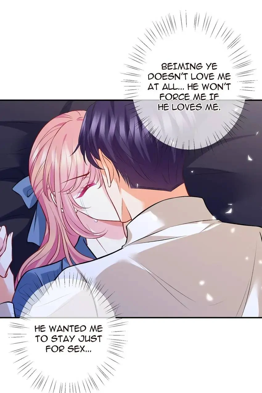 Embrace My Shadow Chapter 418 - Page 15