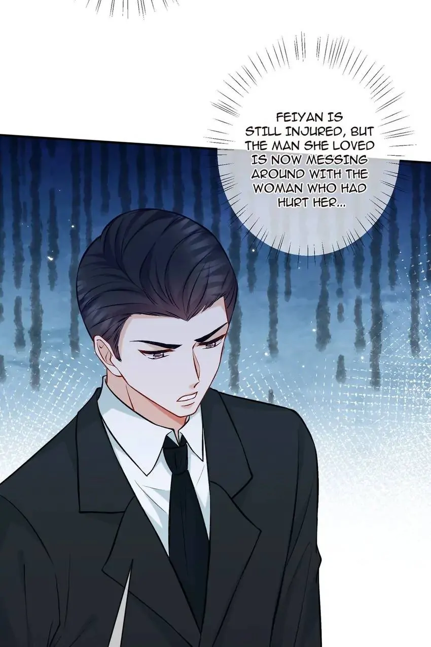 Embrace My Shadow Chapter 418 - Page 23
