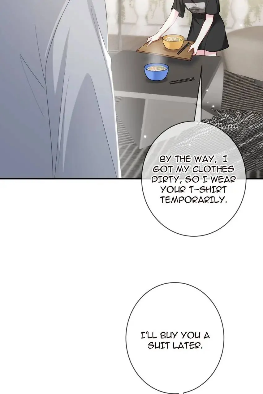 Embrace My Shadow Chapter 419 - Page 19