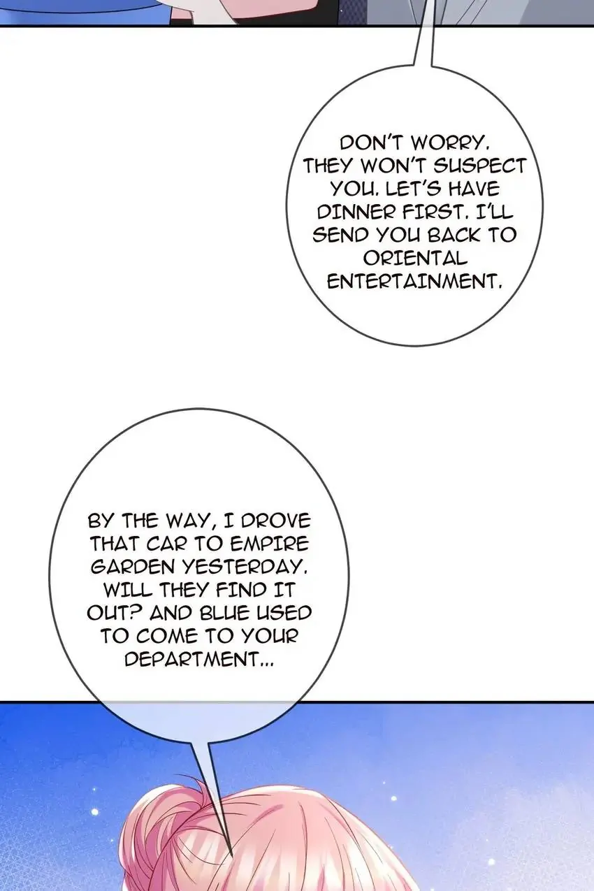 Embrace My Shadow Chapter 419 - Page 27