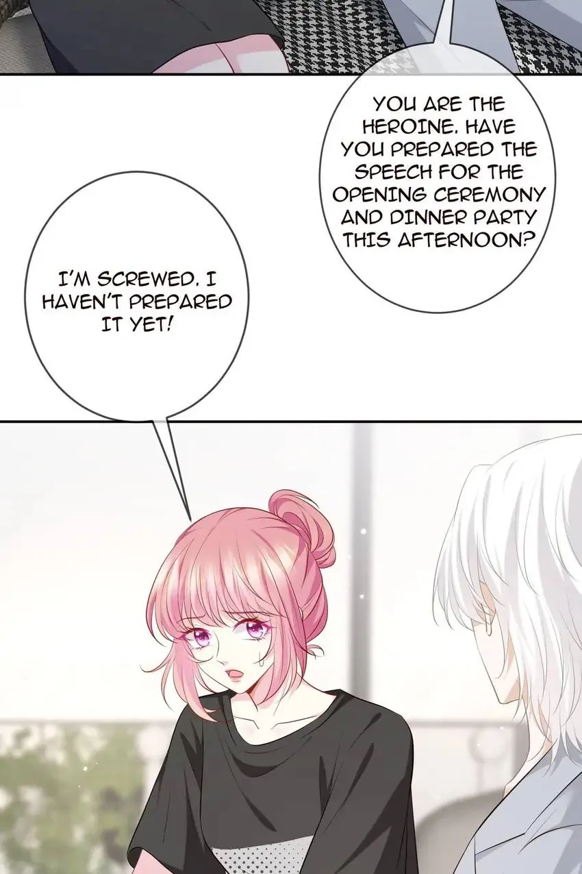 Embrace My Shadow Chapter 419 - Page 31