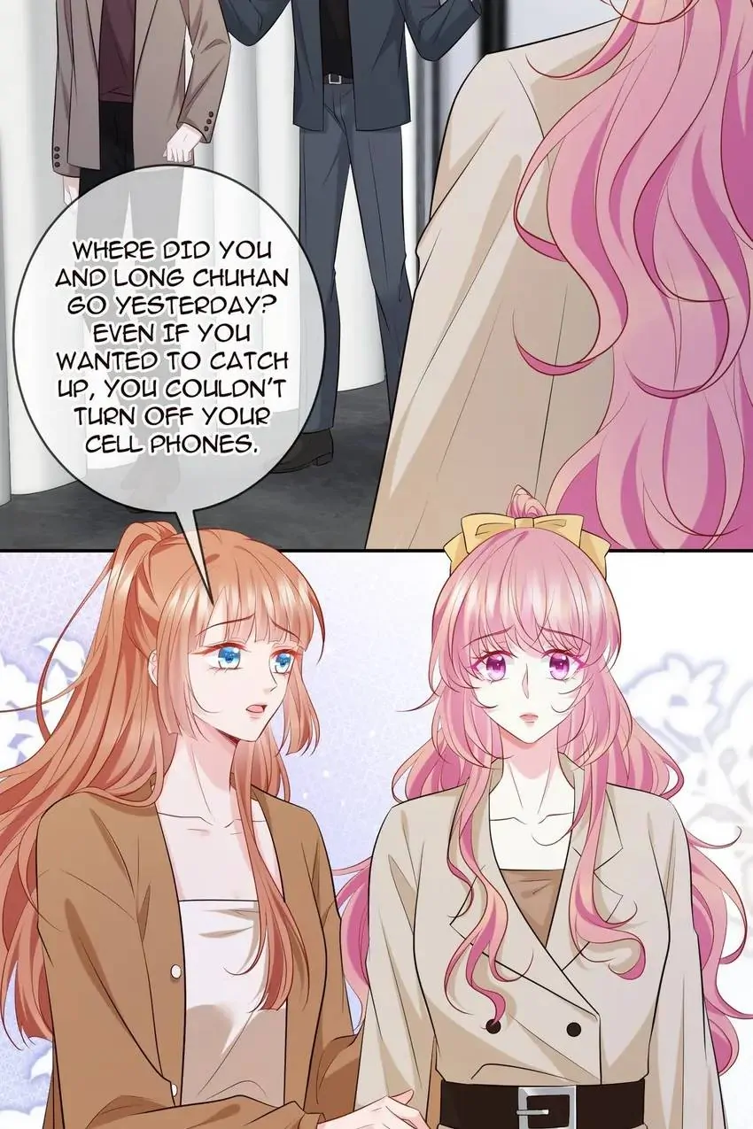 Embrace My Shadow Chapter 419 - Page 36
