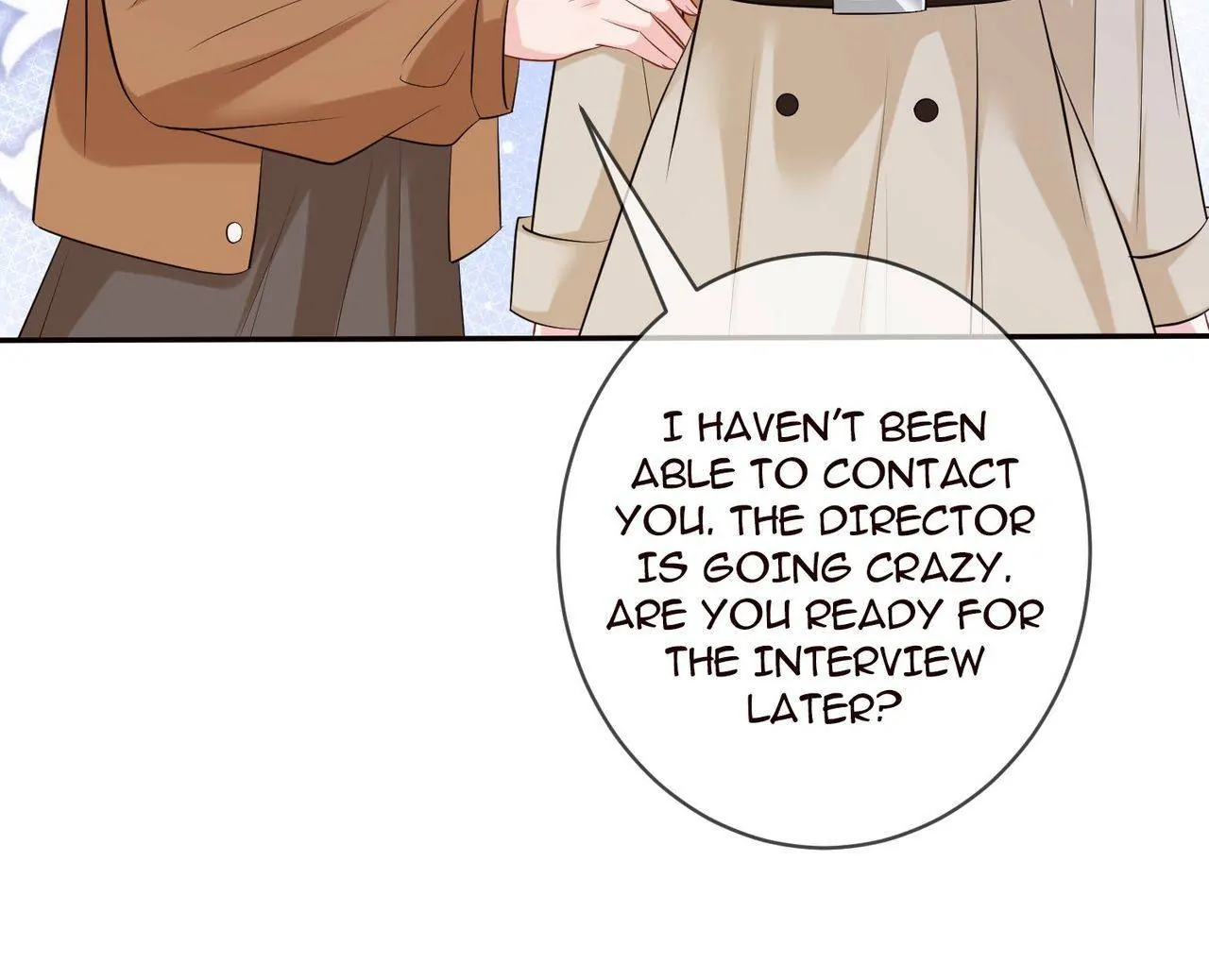 Embrace My Shadow Chapter 419 - Page 37