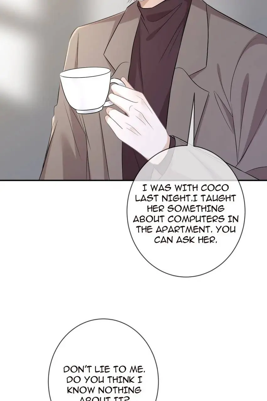 Embrace My Shadow Chapter 419 - Page 46