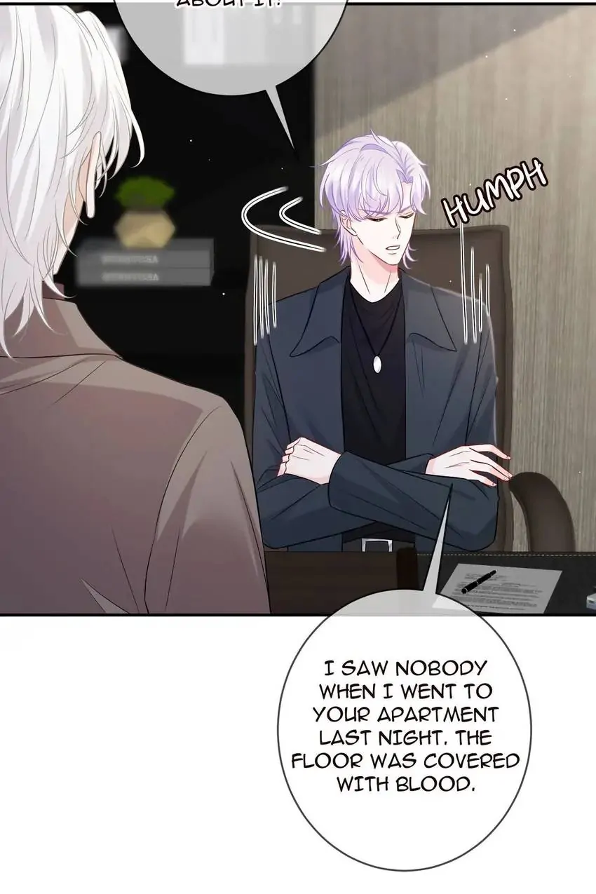 Embrace My Shadow Chapter 419 - Page 47