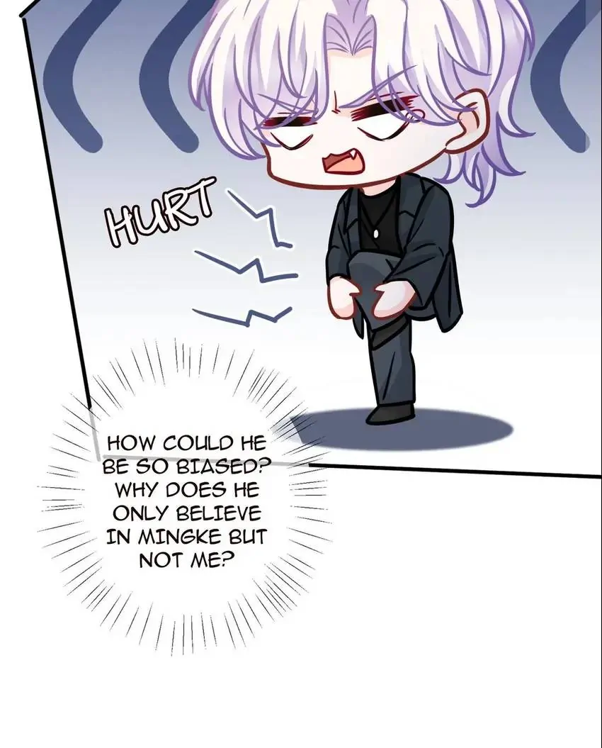 Embrace My Shadow Chapter 420 - Page 19