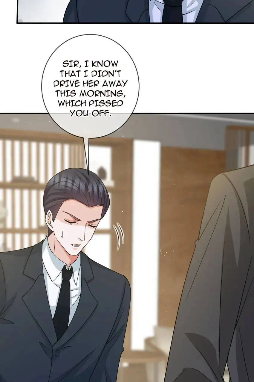 Embrace My Shadow Chapter 420 - Page 25
