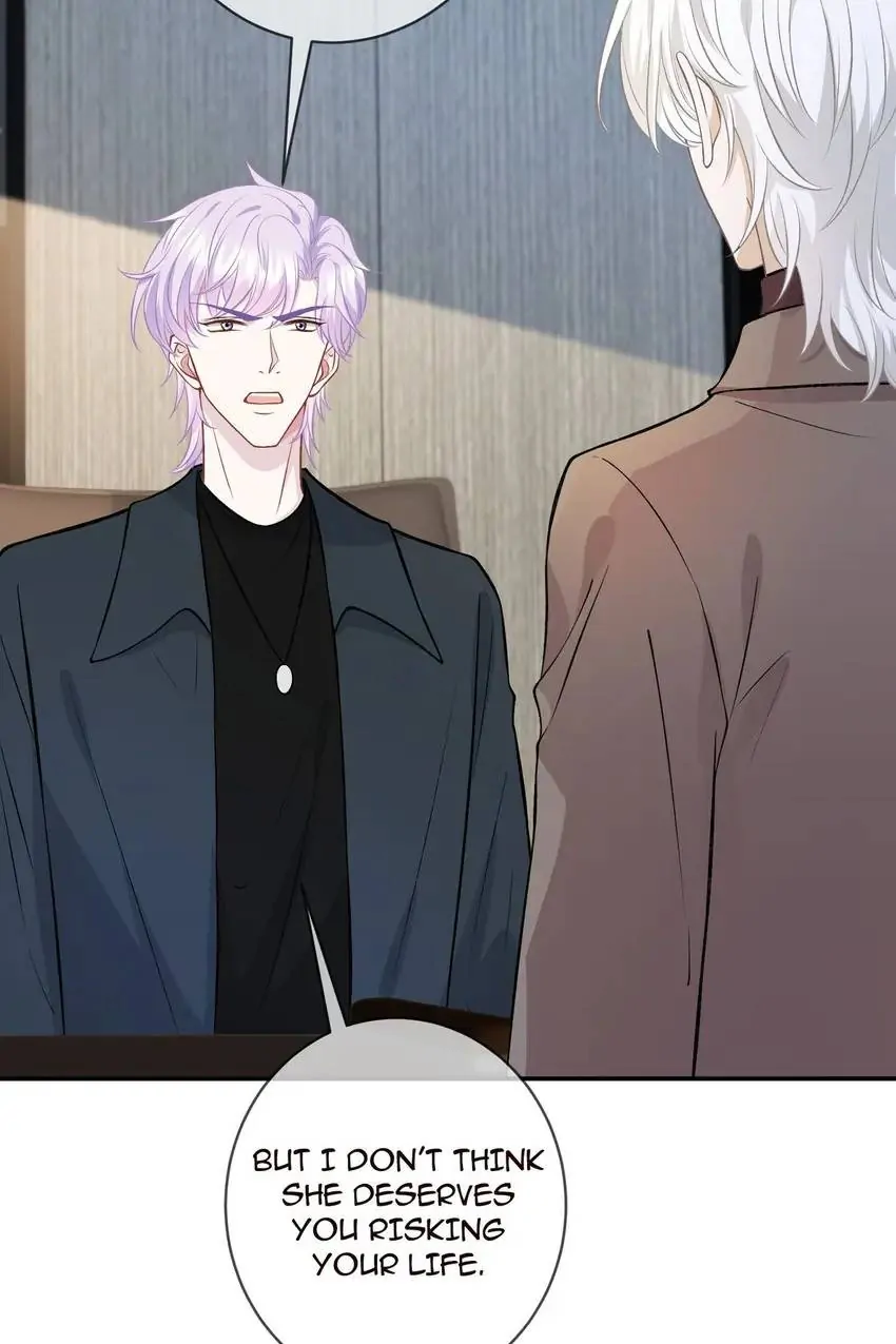 Embrace My Shadow Chapter 420 - Page 4