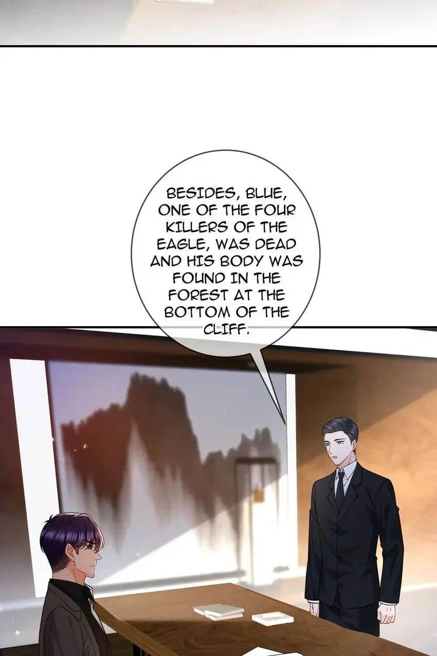Embrace My Shadow Chapter 420 - Page 31