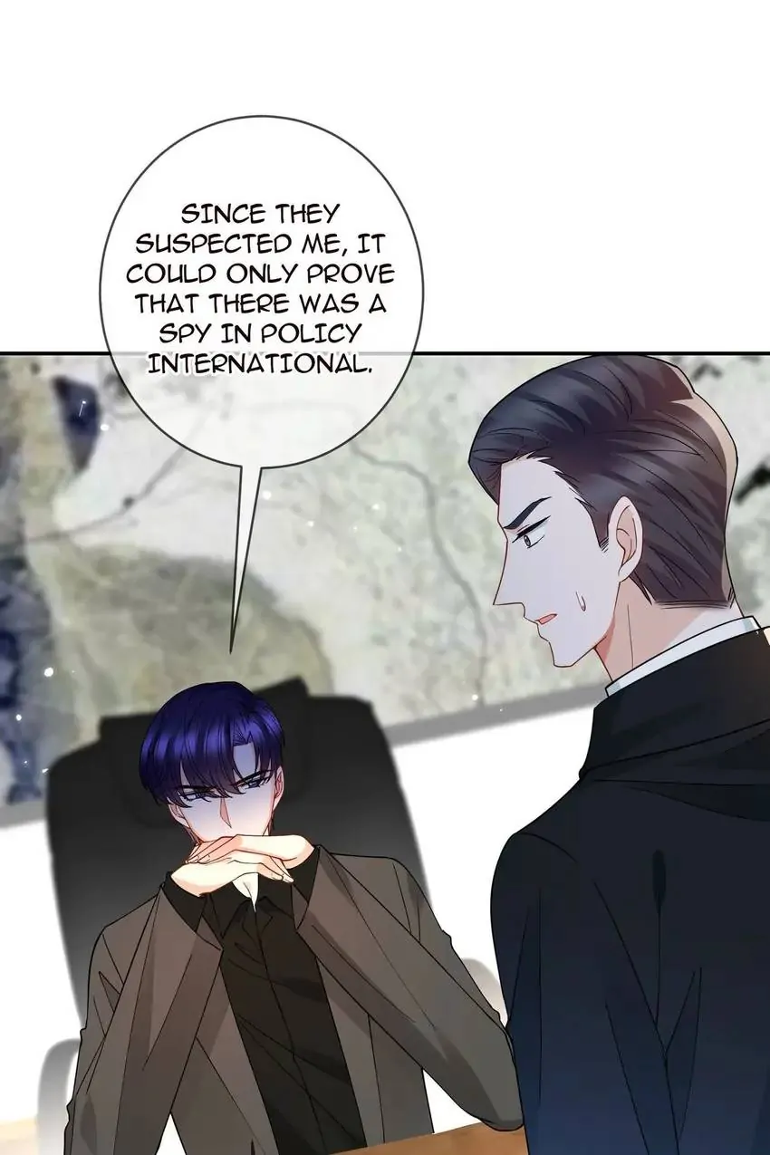 Embrace My Shadow Chapter 420 - Page 38