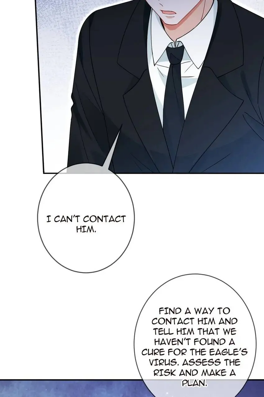 Embrace My Shadow Chapter 420 - Page 40