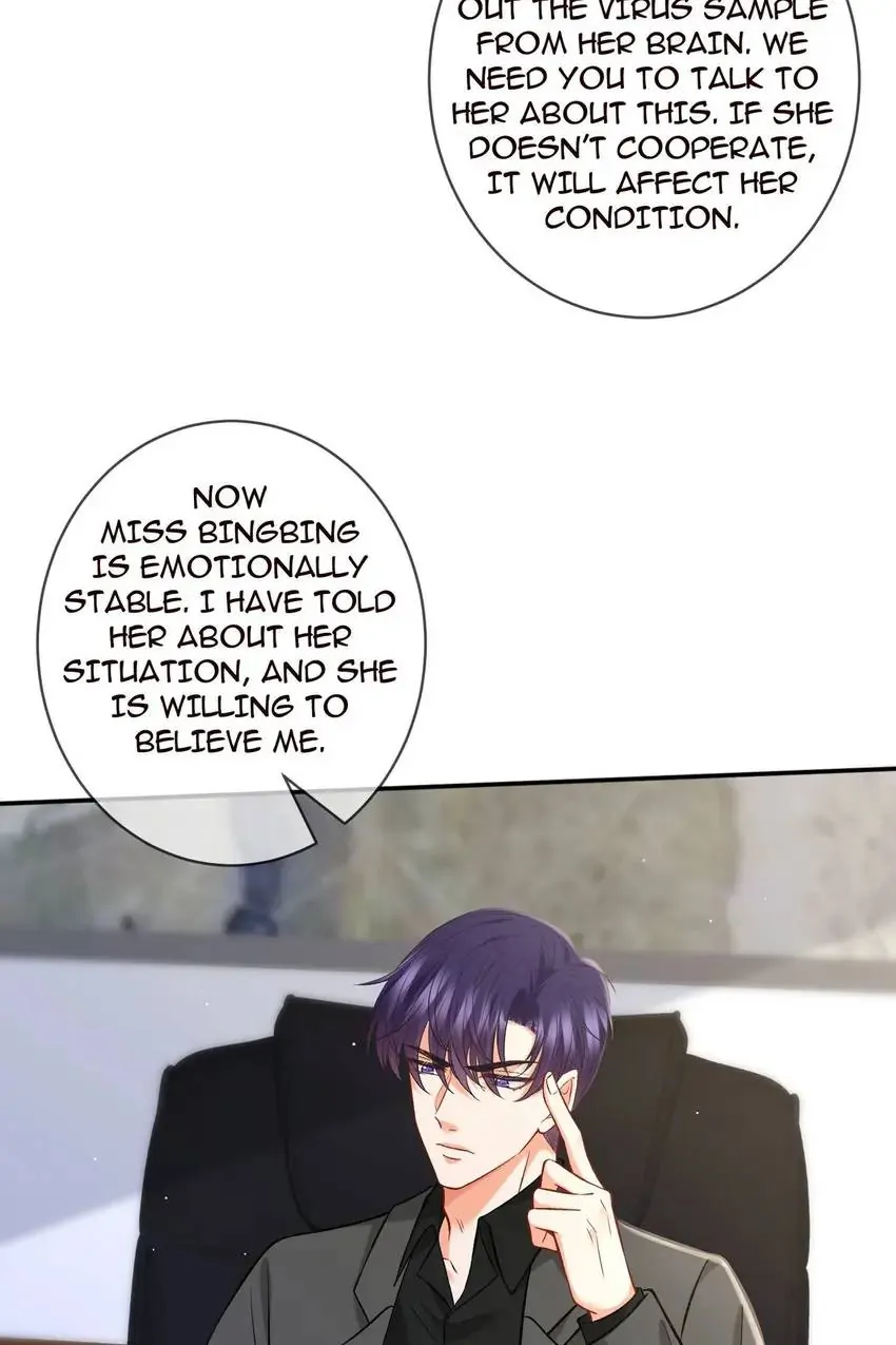 Embrace My Shadow Chapter 421 - Page 3