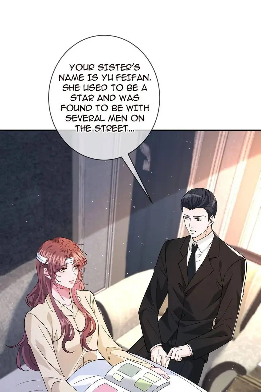 Embrace My Shadow Chapter 421 - Page 22