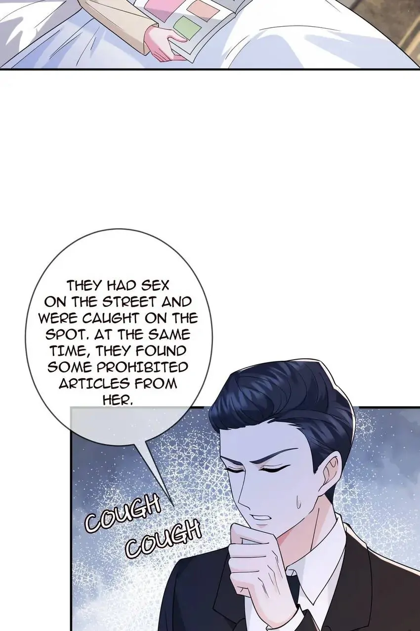 Embrace My Shadow Chapter 421 - Page 23
