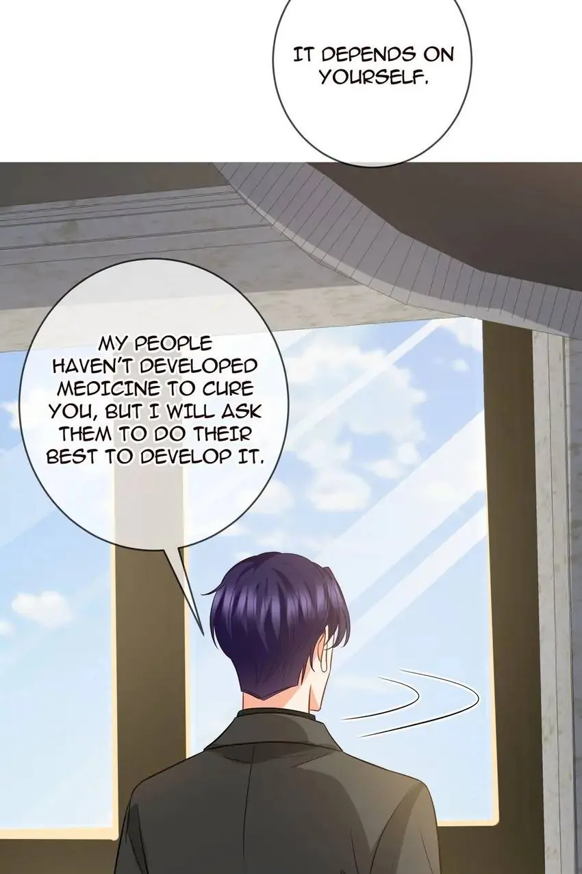 Embrace My Shadow Chapter 421 - Page 33