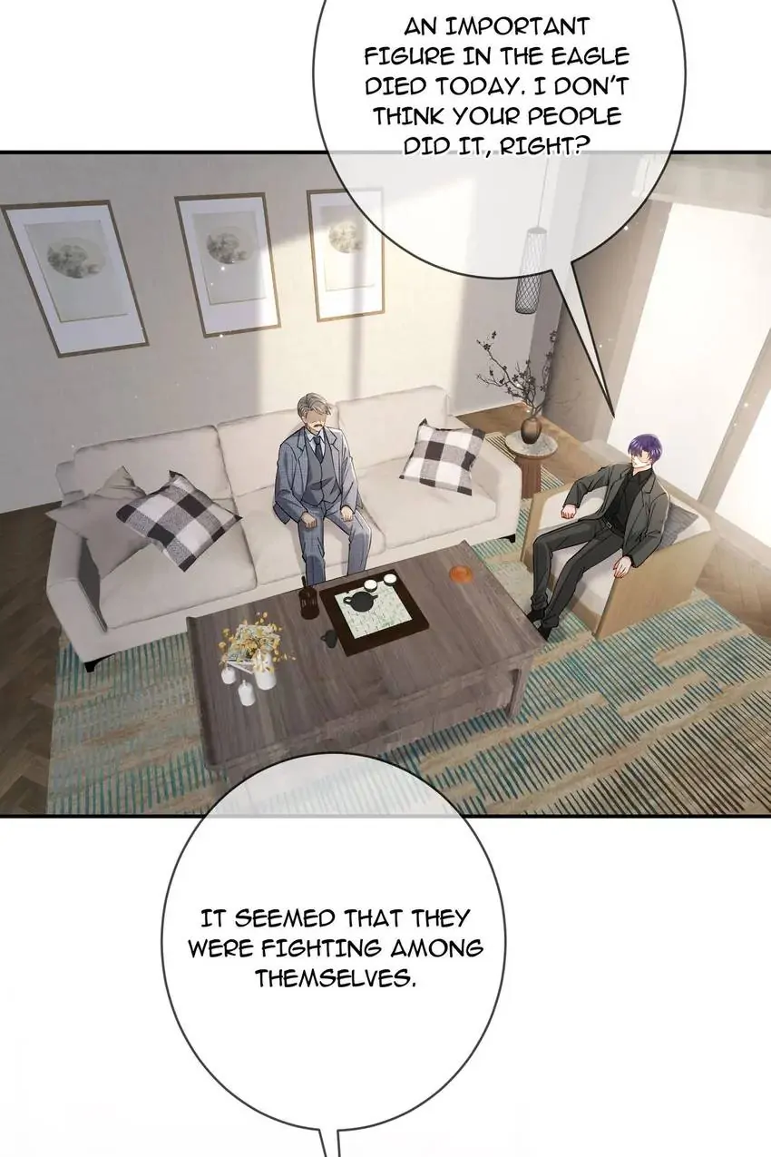 Embrace My Shadow Chapter 422 - Page 17